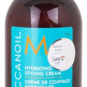 Crème Hydratante pour Coiffage