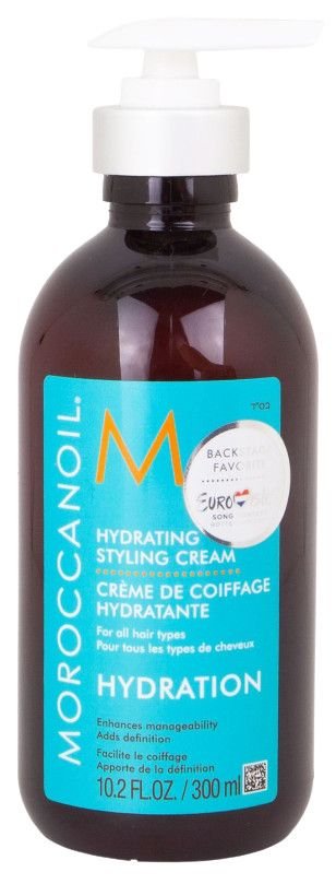 Crème Hydratante pour Coiffage