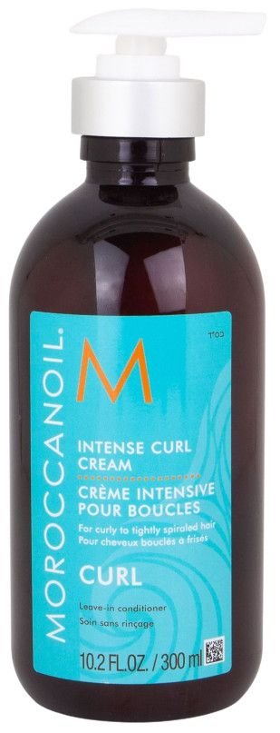 Crème Intense pour Boucles