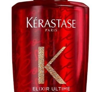 Élixir Ultime Huile Capillaire Édition Rouge Originale