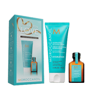 Ensemble Capillaire Édition Limitée Hydratation Vos Stylers Préférés