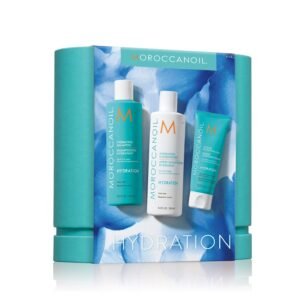 Ensemble de Printemps Hydratation Cheveux