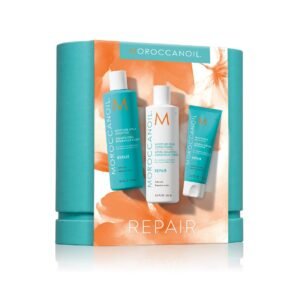 Ensemble de Traitement Capillaire Réparateur et Rénovateur Primavera