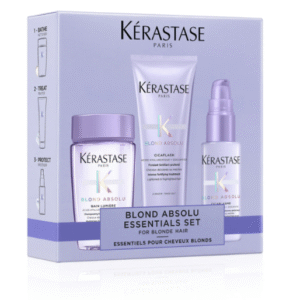 Ensemble Hydratation pour Cheveux Blonds Blond Absolu