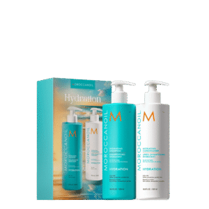 Ensemble Hydratation : Shampooing + Après-shampooing