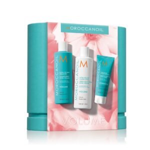 Ensemble Printanier de Soins Capillaires Volumateurs