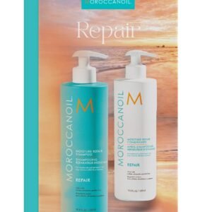 Ensemble Shampooing Réparateur + Après-Shampooing