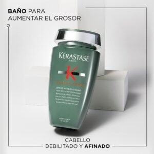 Gensis Homme Bain De Masse Volumisant