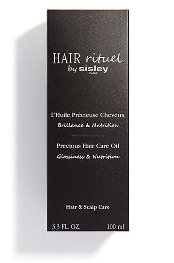 Huile Précieuse pour les Cheveux