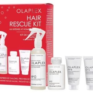 Kit de Sauvetage Capillaire