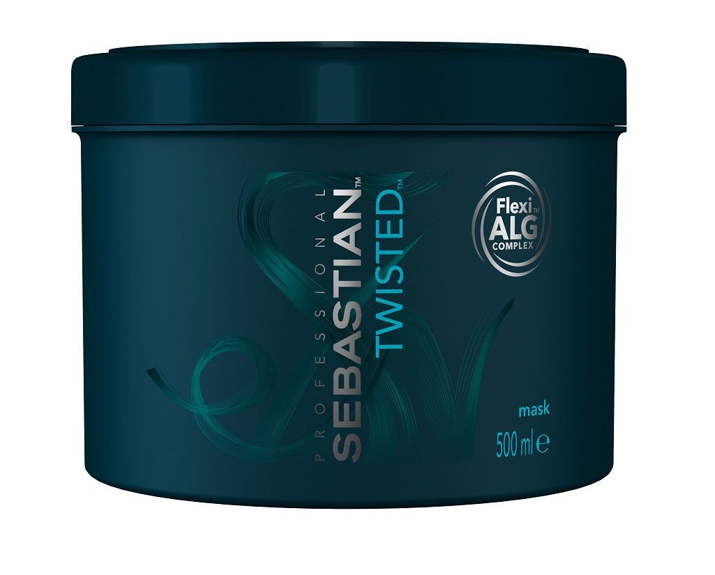 Masque Capillaire Boucles Élastiques Twisted