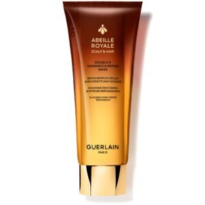 Masque Capillaire Double R Radiance & Repair Abeille Royale pour Cuir Chevelu et Cheveux