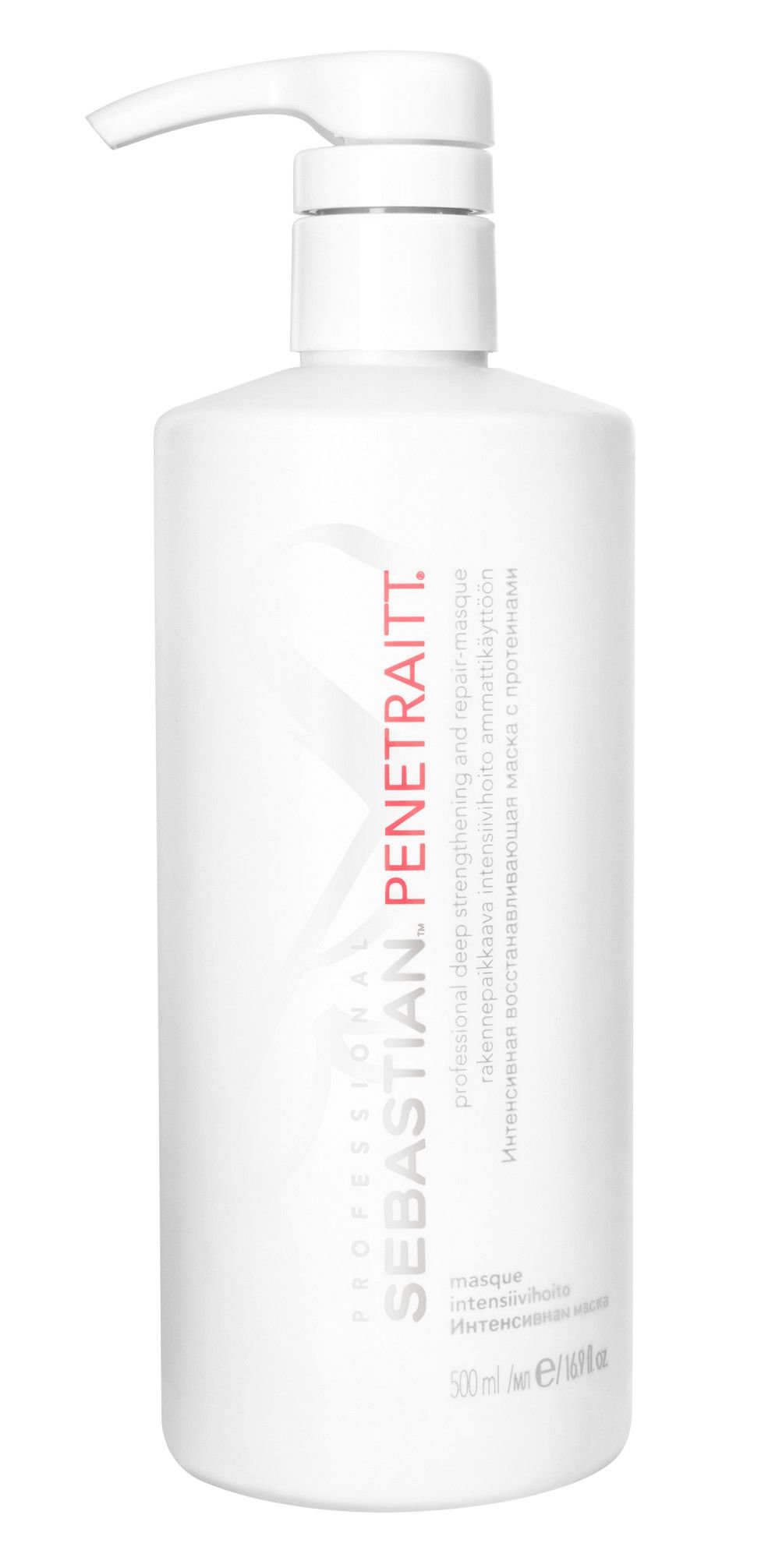 Masque Capillaire Pénétrant Penetraitt