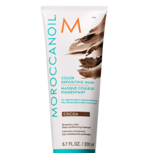 Masque Coloré : Cacao