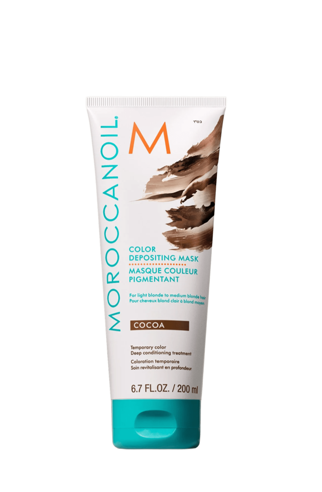 Masque Coloré : Cacao