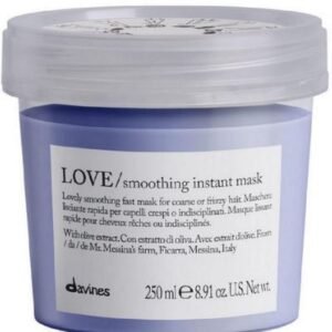 Masque Lissant Instantané Love