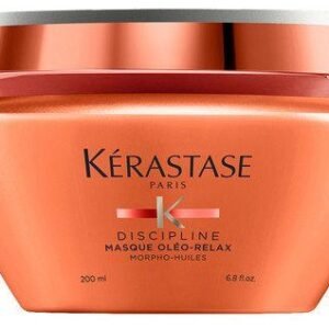 Masque Nourrissant Oléo-Relax Anti-Frisottis