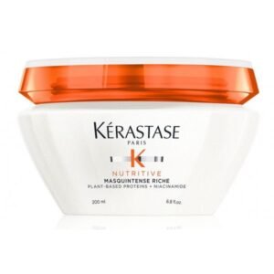 Masque Nutritif Intensif Riche