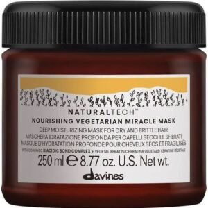 Masque Nutritif Végétal NaturalTech