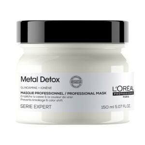 Masque Protecteur Anti-Métaux Metal Detox