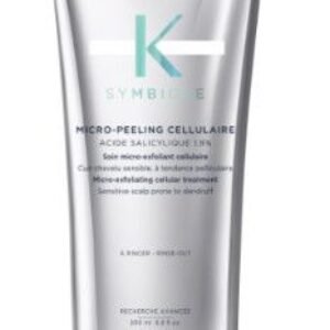 Micropeeling Symbiotique