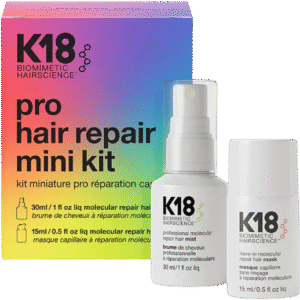 Mini Kit Professionnel de Réparation Capillaire