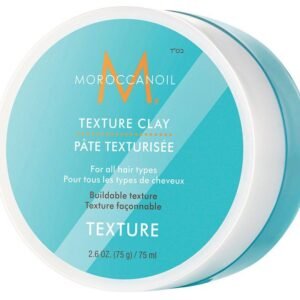 Pâte Texturisante Argile