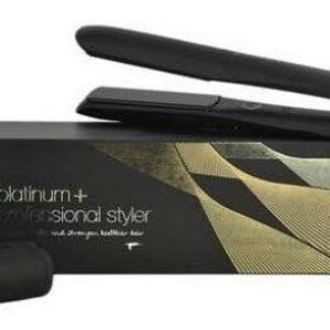 Plancha à Cheveux Platinum+ Noir Styler