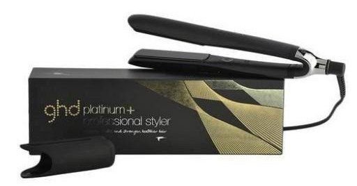 Plancha à Cheveux Platinum+ Noir Styler