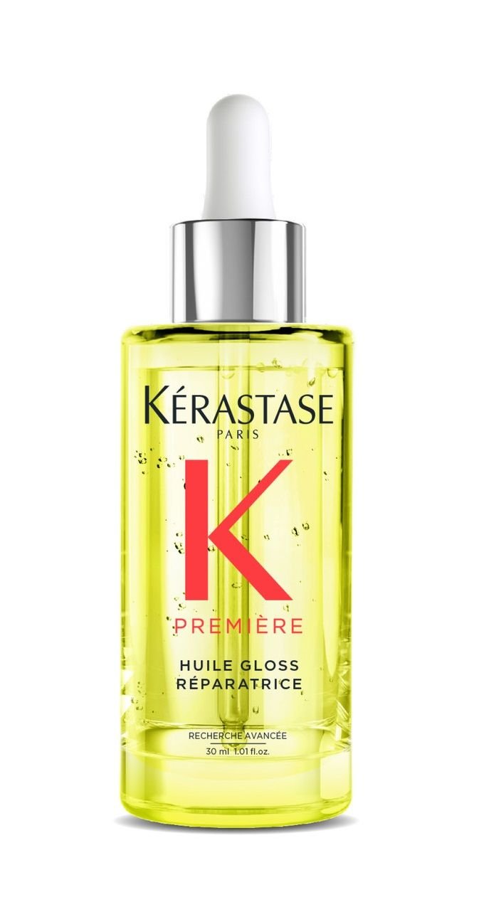 Première Huile Réparatrice Brillance Intense