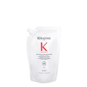 Recharge de Shampooing Détoxifiant et Réparateur pour Cheveux Abîmés