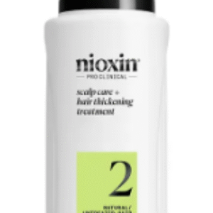 Sérum Densifiant Sistema 2 pour Cheveux Naturels Affaiblis Avancés