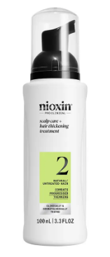 Sérum Densifiant Sistema 2 pour Cheveux Naturels Affaiblis Avancés