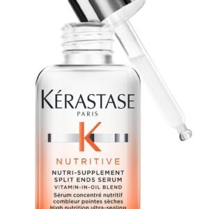 Sérum nutritif pour les pointes fourchues