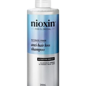 Shampoing Anti-Chute de Cheveux