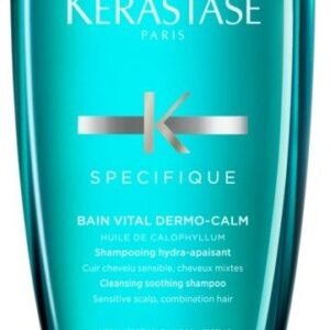 Shampoing Anti-Irritation Dermo-Calm de Bain Vital Spécifique