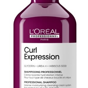 Shampoing Crème Nettoyante Intensément Hydratante Curl Expression