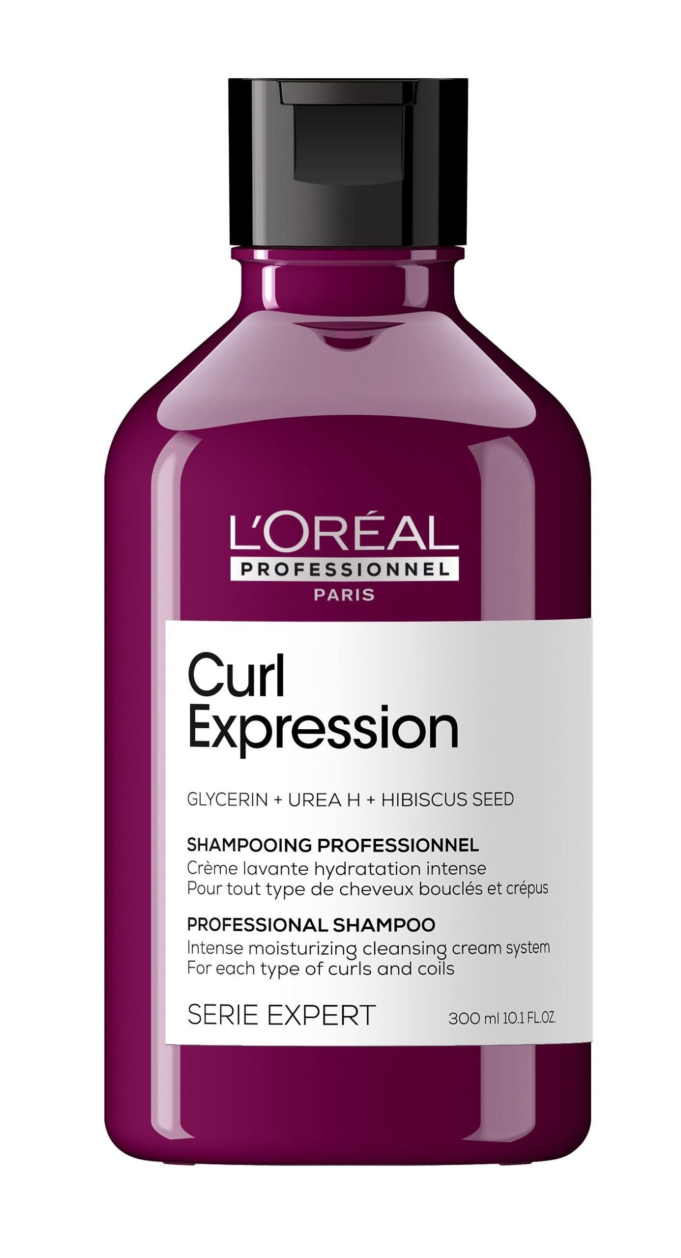 Shampoing Crème Nettoyante Intensément Hydratante Curl Expression