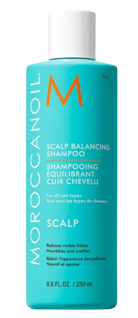 Shampoing Équilibrant pour le Cuir Chevelu