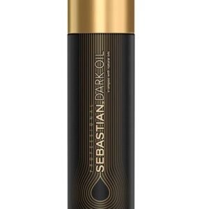 Shampoing Léger à l'Huile Sombre