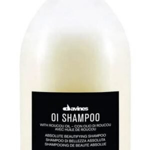 Shampoing OI à l'Huile de Roses