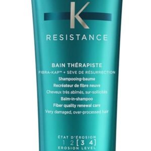 Shampoing Résistance Bain Thérapiste