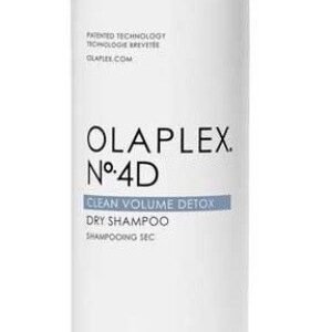 Shampoing Sec Clean Volume Detox n° 4D