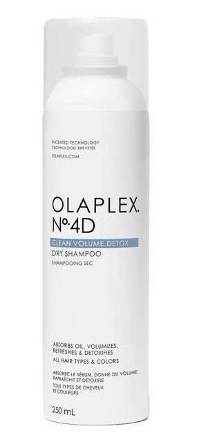 Shampoing Sec Clean Volume Detox n° 4D