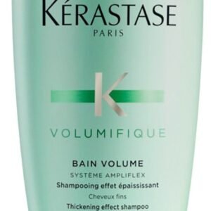 Shampoing Volumifique pour Cheveux Fins - Bain de Volume