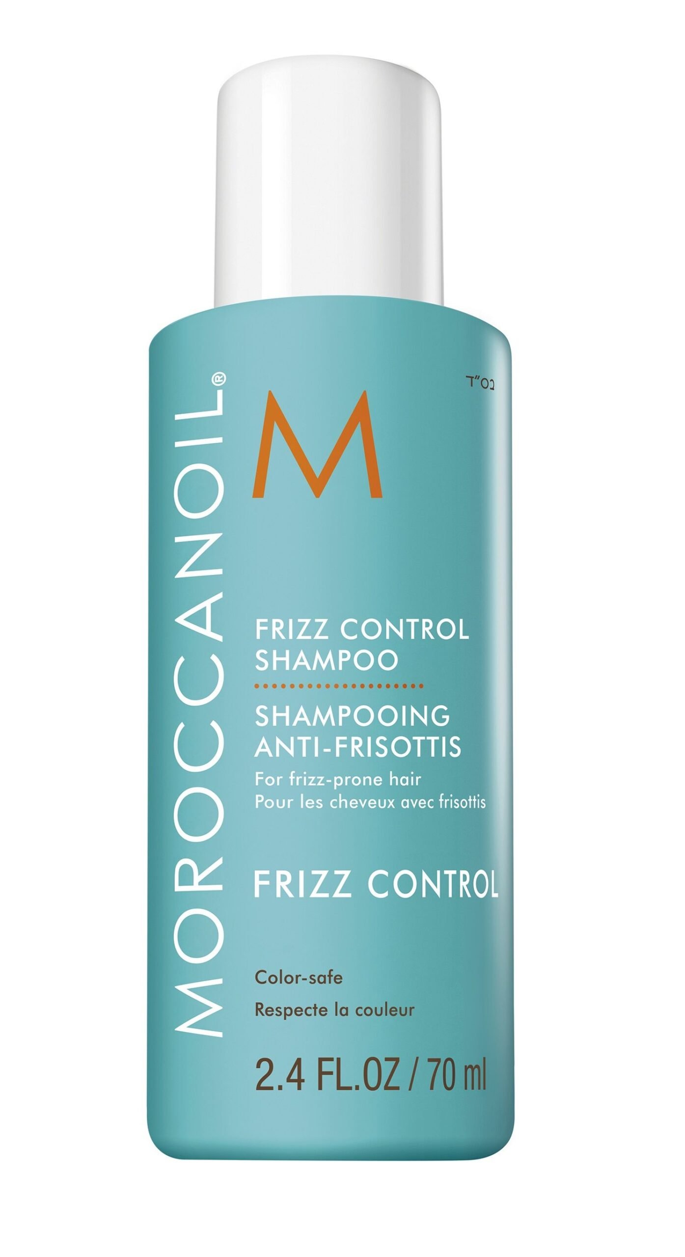 Shampooing Contrôle des Frisottis