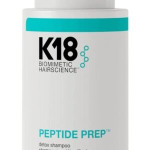 Shampooing Détox Clarifiant Peptide Prep