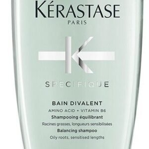 Shampooing Divalent Spécifique pour Cheveux Gras