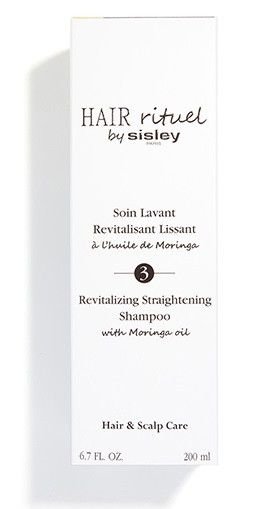 Shampooing Lissant à l'Huile de Moringa