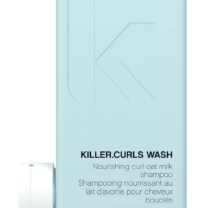 Shampooing Nourrissant pour Cheveux Bouclés